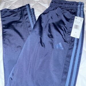 Adidas Kids Dark Blue Joggers